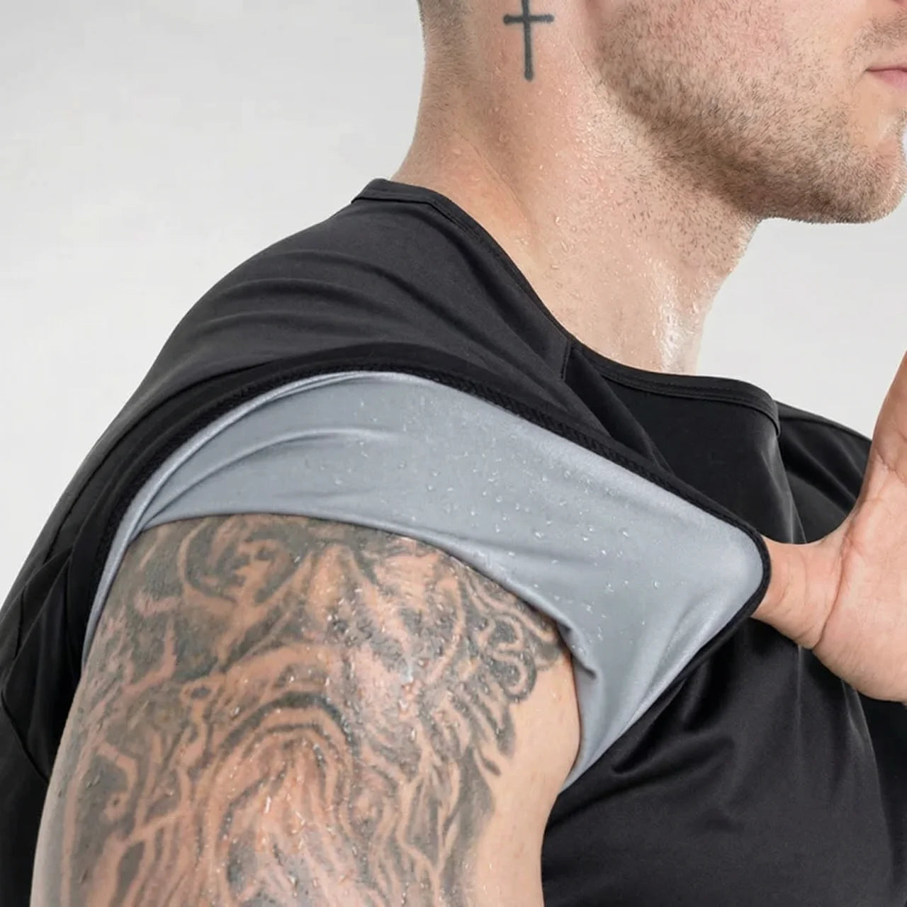 Koszulka termoaktywna "sauna efekt" - Kevlare