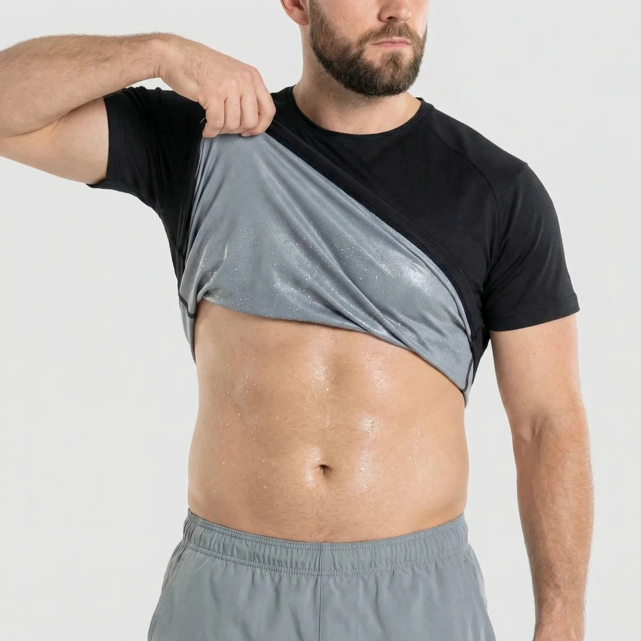 Koszulka termoaktywna "sauna efekt" - Kevlare