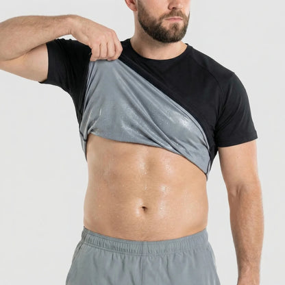 Koszulka termoaktywna "sauna efekt" - Kevlare